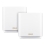 ASUS WL-Router ZenWiFi XT8 AX6600 2er Set weiß