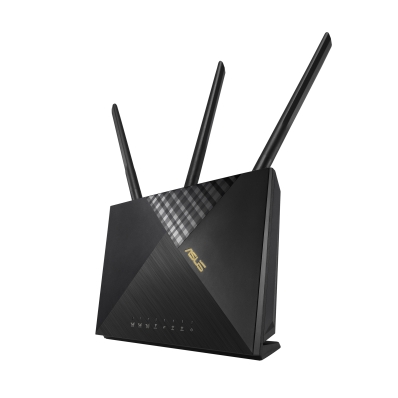 ASUS WL-Router 4G-AX56 AX1800 Cat.6 LTE-Router