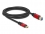 Delock USB 5 Gbps Cable USB Type-C™ male to USB Type-B male 2 m red metal