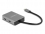 Delock USB 10 Gbps 4 Port USB Type-C™ Hub with USB Type-C™ connector