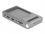Delock Tablet und Notebook Dockingstation 4K mit integrierter Halterung - HDMI / USB / Hub / SD / Micro SD / PD 3.0 - foldable