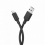 Alogic USB 2.0 Anschlusskabel Typ A -Lightning M/M 2m, sw