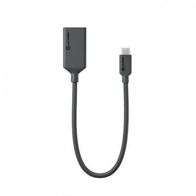 Alogic Adapter USB- C -> HDMI M/F 0,15m schwarz