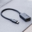 Alogic Adapter USB- C -> HDMI M/F 0,15m schwarz