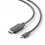 Alogic USB C Adapterkabel Typ C -HDMI M/M 4k 60 Hz 2m, sw