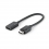 Alogic Adapter DisplayPort DP-> HDMI M/F 0,2m schwarz