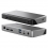 Alogic Dockingstation USB-C Dual 4K PD65W Prime MX2