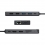 Alogic Dockingstation USB-C 12 in 1 Dual Display Mini MV2
