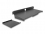 Delock 19″ Shelf for Keyboard and Mouse 1U dark grey