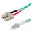 ROLINE Fibre Optic Jumper Cable, 50/125µm, LC/SC, OM3, turquoise 2 m