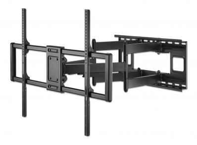 MANHATTAN TV-Wandhalterung 60"-120" 120kg FullMotion