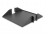 Delock 19″ Shelf double-sided up to 46 kg from 500 mm depth 2U dark grey