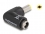 Delock DC Adapter 5.5 x 2.5 mm male to 5.5 x 2.5 female 90° angled