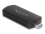 Delock Wi-Fi 6E Dual Band WLAN USB Adapter AX3000 (2 x 1201 + 574 Mbps)