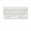 R-go Tools R-Go Tastatur Compact Break ND-Layout Bluetooth weiß