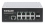 INTELLINET 8-Port Gb PoE+ Web-Managed Industrie-Switch 2xSFP