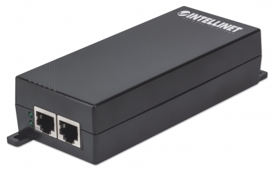 INTELLINET Gigabit High-Power PoE+ Injektor 1x30W