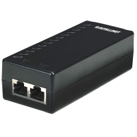 INTELLINET PoE Injektor 1-Port 48V DC IEEE 802.3af sw retail