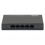 INTELLINET 5-Port Gigabit Ethernet Switch Desktop Kunststoff
