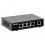 INTELLINET 5-Port Gigabit PoE+ Switch 62W