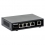 INTELLINET 5-Port Gigabit PoE+ Switch 62W