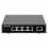 INTELLINET 5-Port Gigabit PoE+ Switch 62W