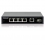 INTELLINET 5-Port Gigabit PoE+ Switch 1SFP91W