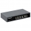 INTELLINET 4-Port Gigabit+1GE (PD) High PoE Switch