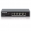 INTELLINET 4-Port Gigabit+1GE (PD) High PoE Switch