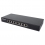 INTELLINET 8-Port PoE+ Gigabit Switch mit PoE-Passthrough