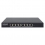 INTELLINET 8-Port PoE+ Gigabit Switch mit PoE-Passthrough