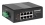 INTELLINET 8-Port PoE+ Gigabit Switch mit PoE-Passthrough