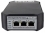 INTELLINET 2-Port Gigabit Ultra PoE-Injektor 1x50W 1x30W