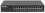 INTELLINET 24-Port Gigabit Switch Desktop & 19"Rackmount Met