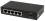 INTELLINET PoE+ Switch 5-Port Gigabit Ethernet 60W Desktop