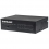 INTELLINET Switch 8-Port Gigabit Ethernet PoE+ 60W Desktop