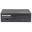 INTELLINET Switch 8-Port Gigabit Ethernet PoE+ 60W Desktop