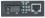 INTELLINET Medienkonverter Gigabit Singlemode 20km RX 1550
