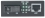 INTELLINET Medienkonverter Fast Ethernet Singlemode RX 1310