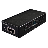 INTELLINET PoE+ Injektor 1-Port Gigabit 30W schwarz