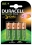 Duracell Akku Recharge AA HR6 1300mAh 4St.