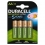 Duracell Akku Recharge Ultra Mignon - AA 2500mAh 4St.