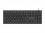 CONCEPTRONIC USB Tastatur,Smart ID-Kartenleser spanisch sw