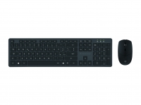 CONCEPTRONIC Wireless Keyboard+Mouse,Layout italienisch sw