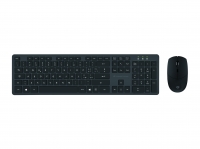 CONCEPTRONIC Wireless Keyboard+Mouse,Layout italienisch sw