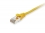 Equip Patchkabel Cat6 S/FTP 2xRJ45 50.00m gelb