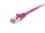 Equip Patchkabel Cat6 S/FTP 2xRJ45 50.00m lila