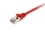 Equip Patchkabel Cat6 S/FTP 2xRJ45 50.00m rot