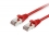 Equip Patchkabel Cat6 S/FTP 2xRJ45 40.00m rot