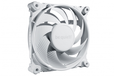 be quiet! Lüfter 120*120*25 SilentWings 4 White PWM Highsp.